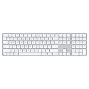 Magic Keyboard with Touch ID and Numeric Keypad for Mac models with Apple silico